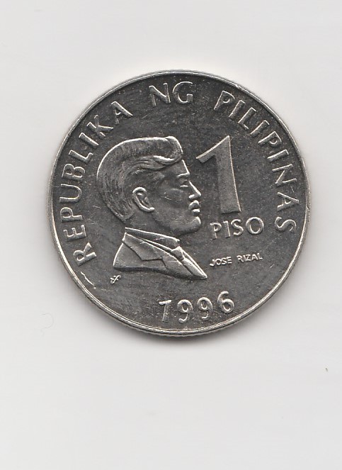  1 Piso Philippinen 1996 (K483)   