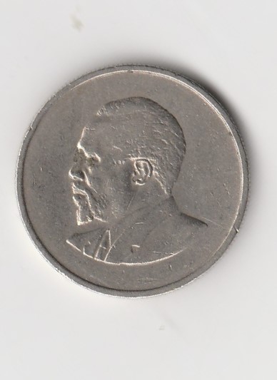  Kenia 50 Cent 1968 (K552)   
