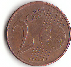 Niederlande (C211)b. 2 Cent 2003 siehe scan