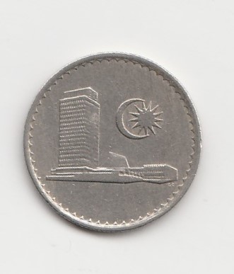  5 Sen Malaysia  1968 (K617)   