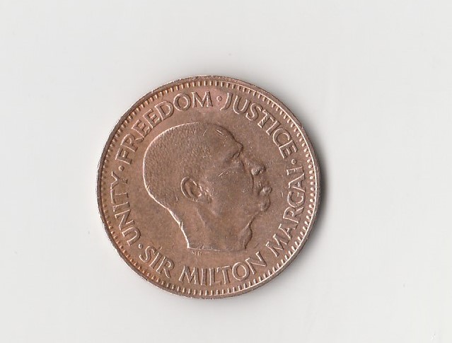  1/2 Cent Siera Leone 1964 (K651)   