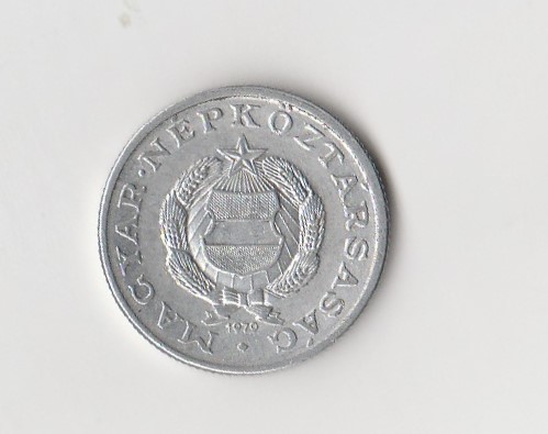  1 Forint Ungarn 1979 (K679)   