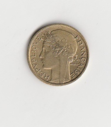  50 Centimes Frankreich 1939 (K721)   