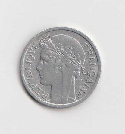  1 Franc Frankreich 1950   (K735)   