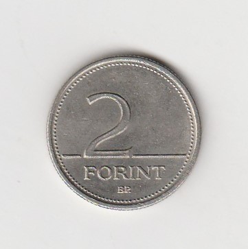  2 Forint Ungarn 1994 (K758)   