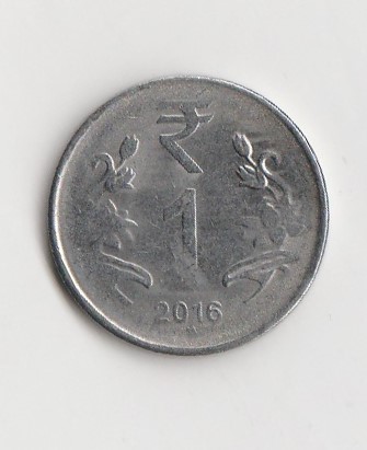  1 Rupee Indien 2016 (K814)   