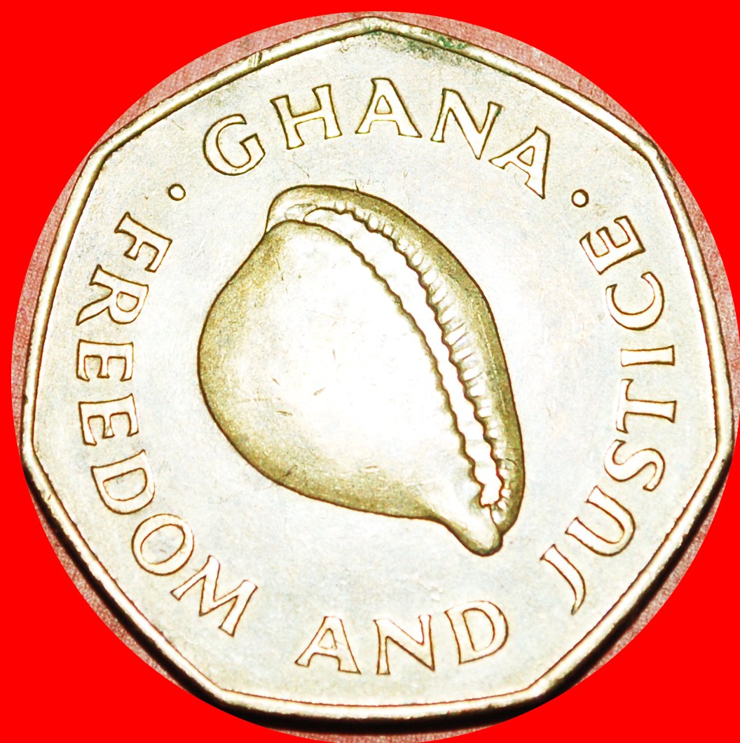  √ FAO: GHANA ★ 1 CEDI 1979! LOW START ★ NO RESERVE!   