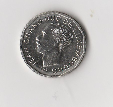  Luxemburg 50 Francs 1988 (K835)   
