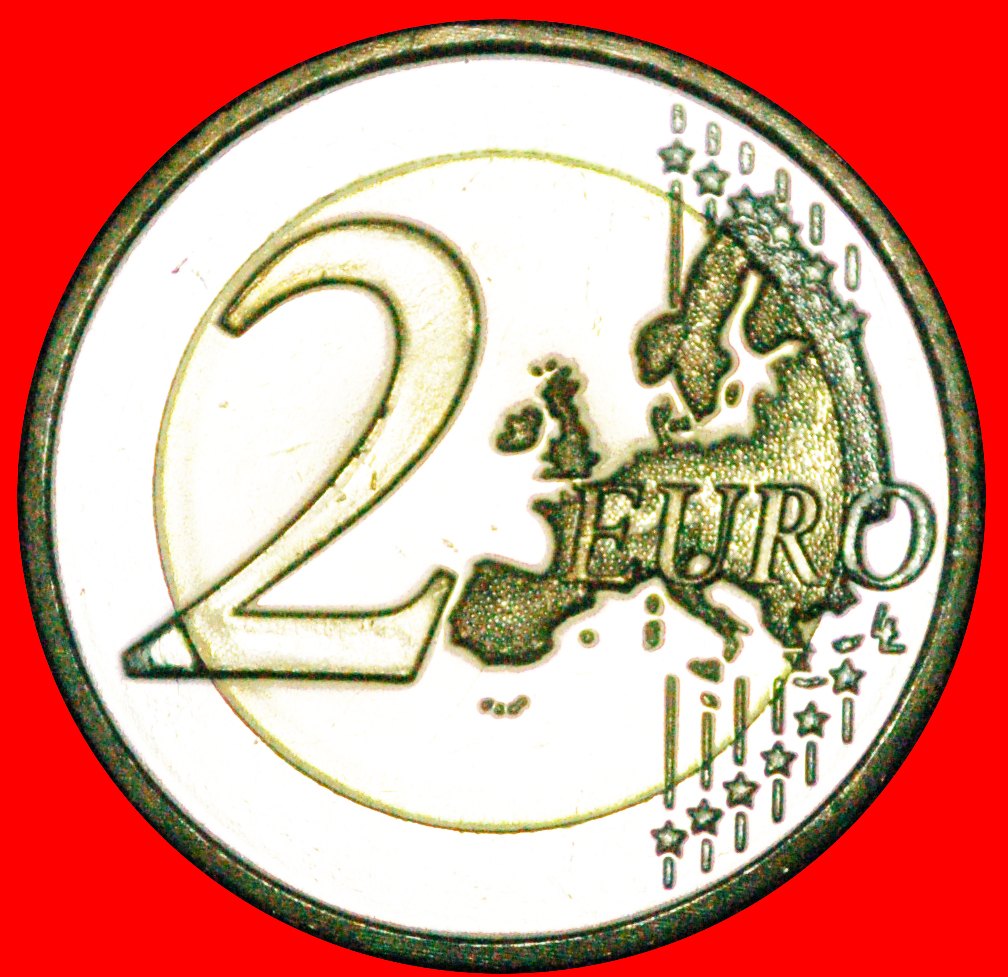  § WWU: ZYPERN ★ 2 EURO 1999 - 2009!   