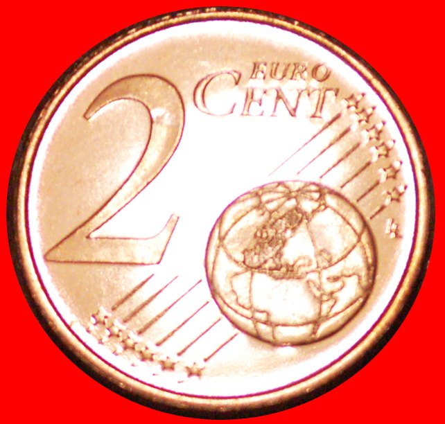  § FINLAND: CYPRUS ★ 2 CENTS 2009 UNC MINT LUSTER! LOW START ★ NO RESERVE!!!   