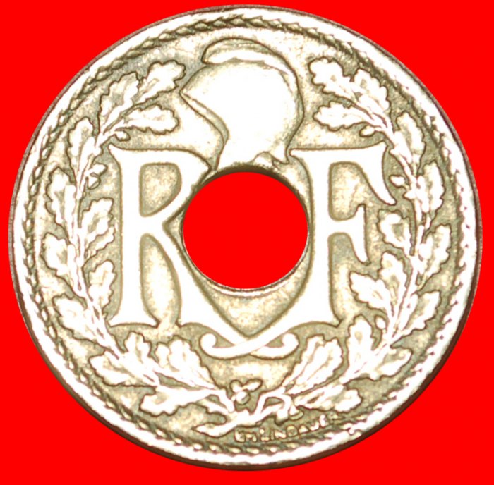  √ III REPUBLIC (1870-1940): FRANCE ★ 10 CENTIMES 1925! LOW START ★ NO RESERVE!   