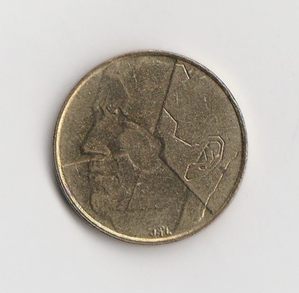 5 Francs Belgie 1987  (I115)   