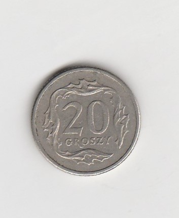  Polen 20 Croszy 1996(I126)   