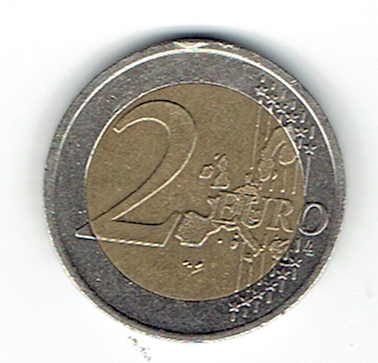  2 Euro Österreich 2005 (50 Jahre Staatsvertrag)(g1114)   