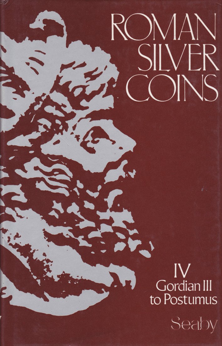  H.A. Seaby/ Roman Silver Coins   