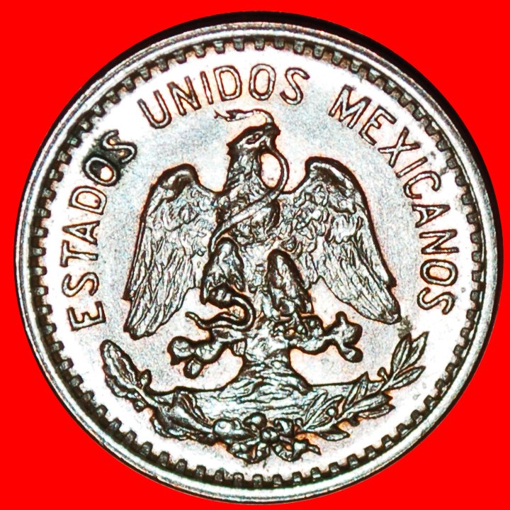  # EAGLE AND SNAKE (1905-1949): MEXICO ★ 1 CENTAVO 1940! LOW START ★ NO RESERVE!   
