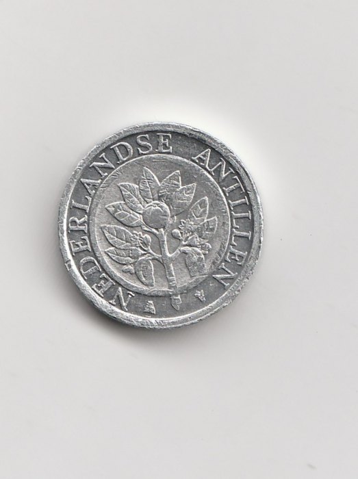  5 cent Niederländische Antillen 2014 (I270)   