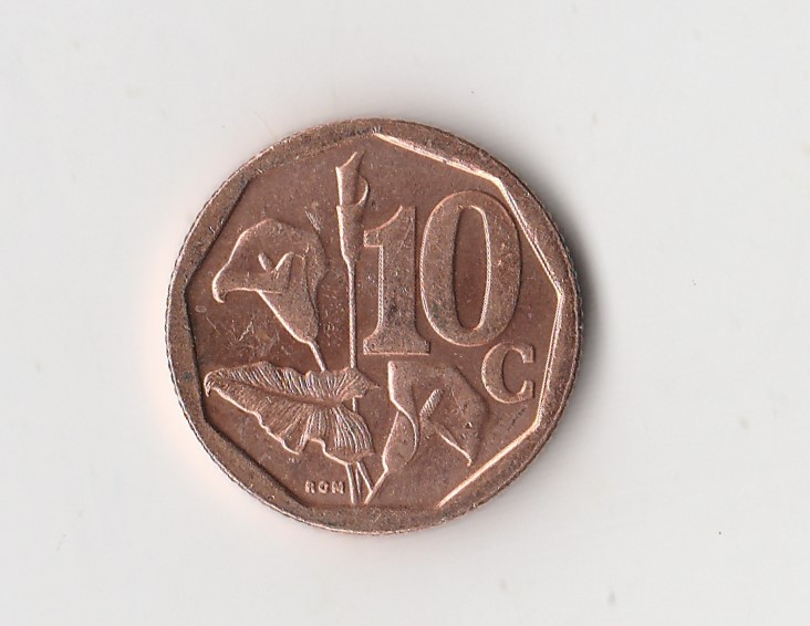  10 Cent Süd- Afrika 2016 (I284)   