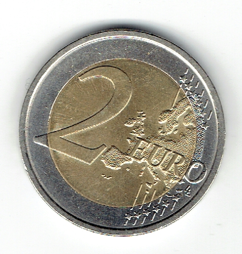  2 Euro Österreich 2018 (100 Jahre Republik)(g1120)   