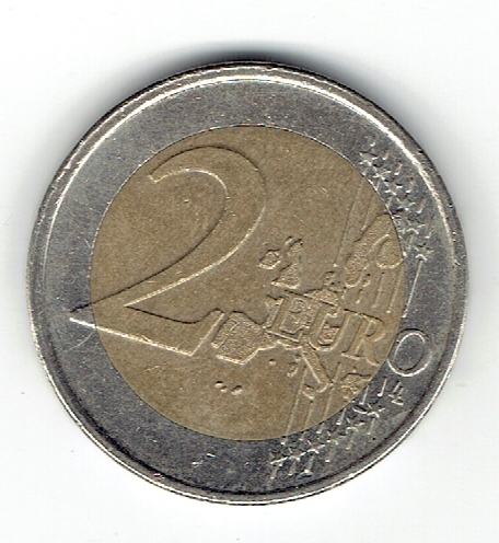  2 Euro Luxemburg 2004 (Grossherzog)(g1130)   