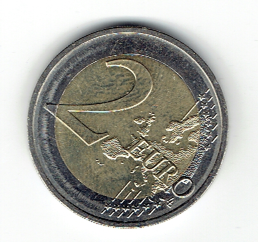  2 Euro Lettland 2017 (Kurzeme)(g1131)   