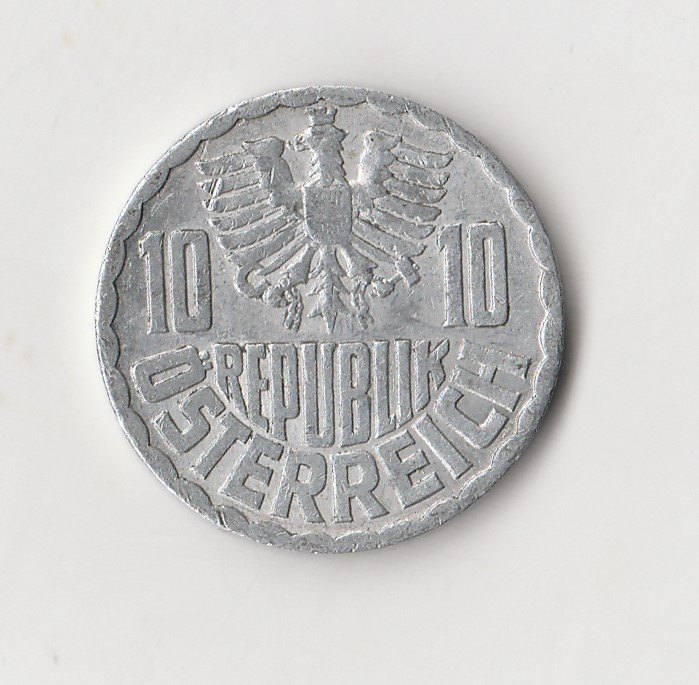  10 Groschen Östereich 1959 (I595)   