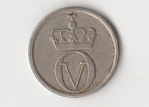  10 Ore Norwegen 1964 (I600)   