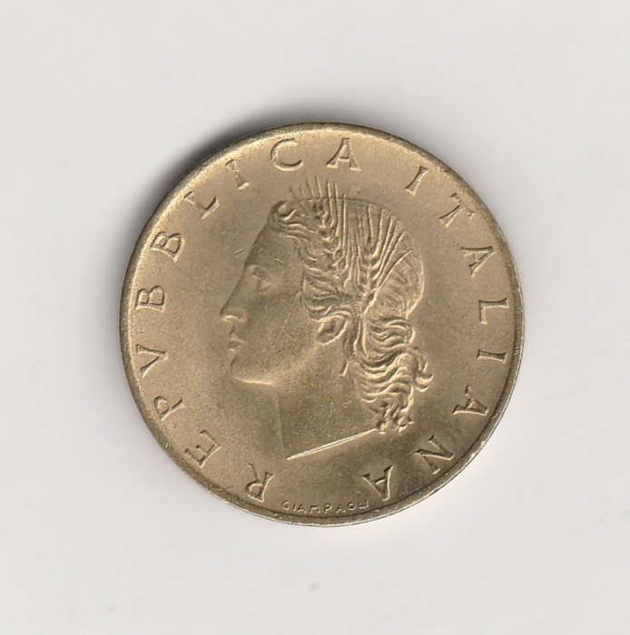  20 Lire Italien 1988  (I674)   