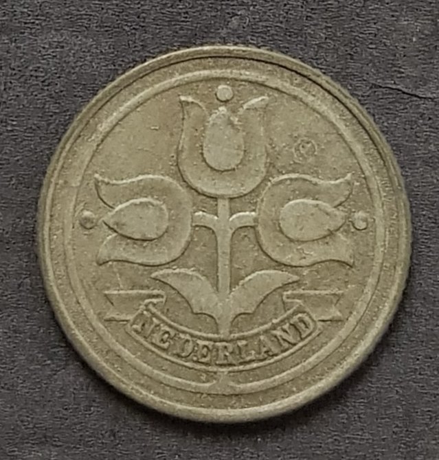 Niederlande 10 Cent 1942  #548   