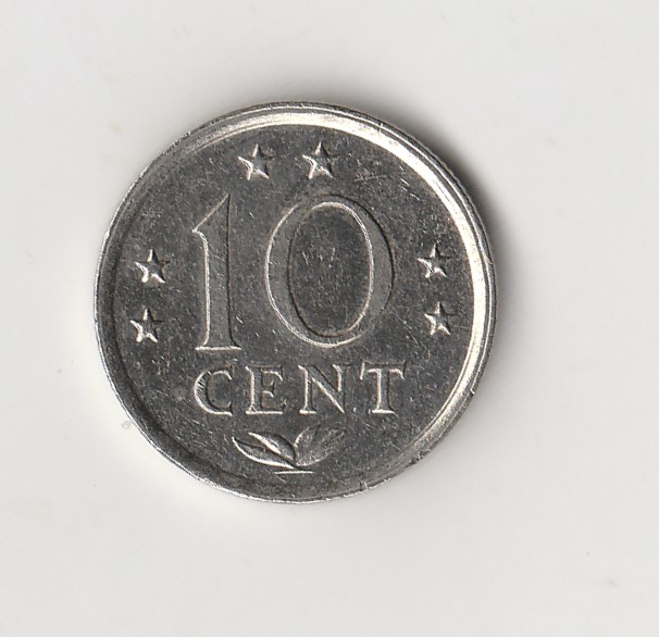  10 cent Niederländische Antillen 1983 (I688)   