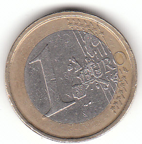  Portugal 1 Euro 2002 (C240)b.   