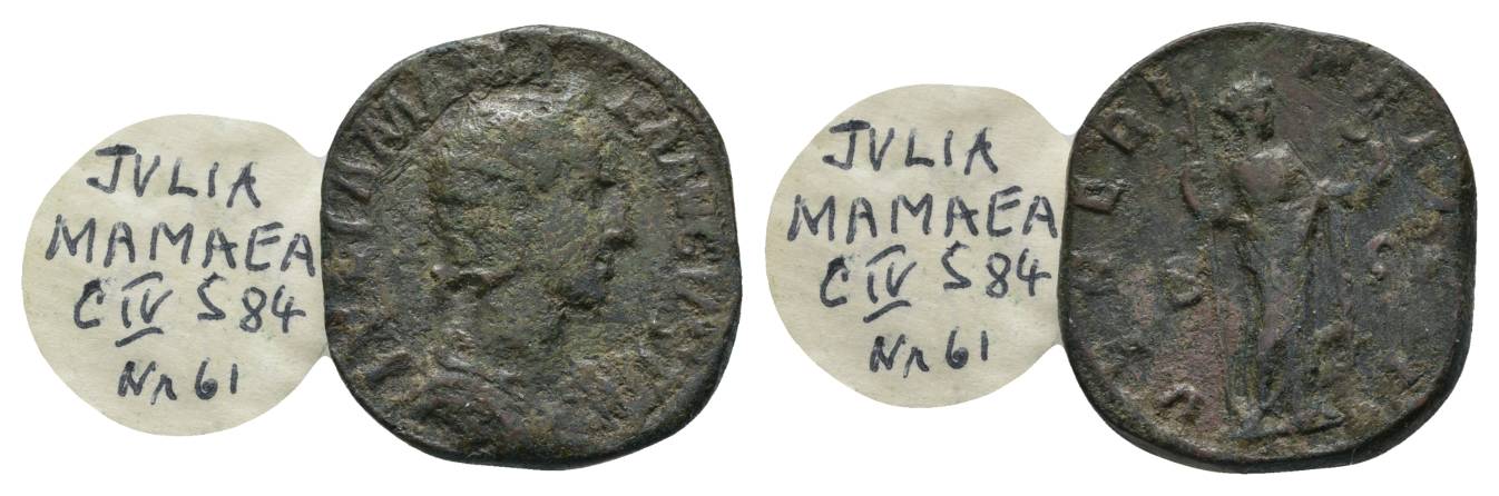 Antike, Römisches Kaiserreich, Follis; 21,48 g, Ø 29,3 mm   