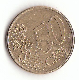  Deutschland 50 Cent 2002 G (C253)b.   