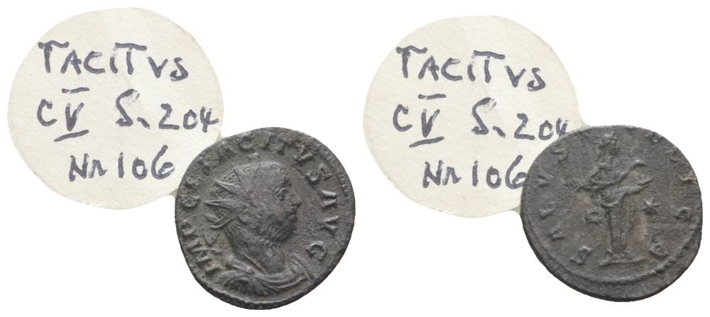  Antike, Römisches Kaiserreich, Antoninian; 3,44 g, Ø 21 mm   