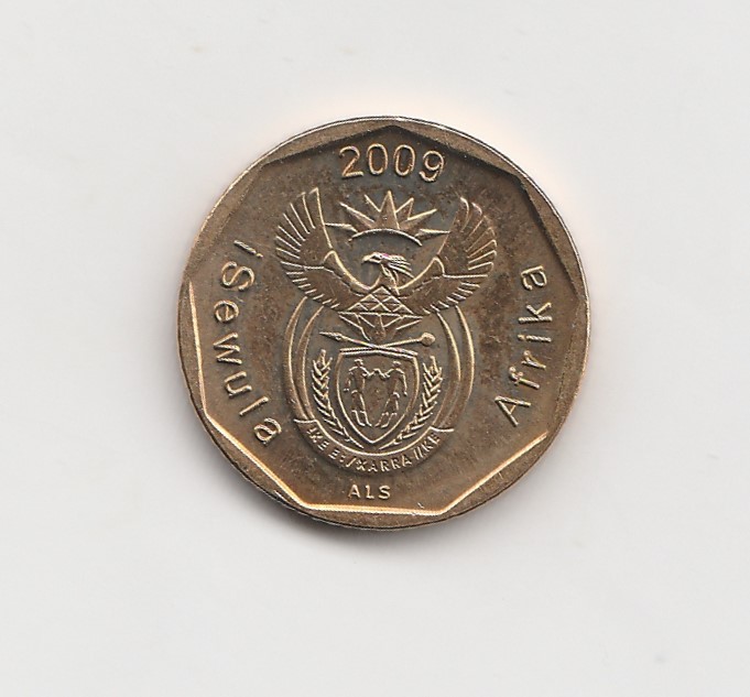  10 Cent Süd- Afrika 2009 (I787)   