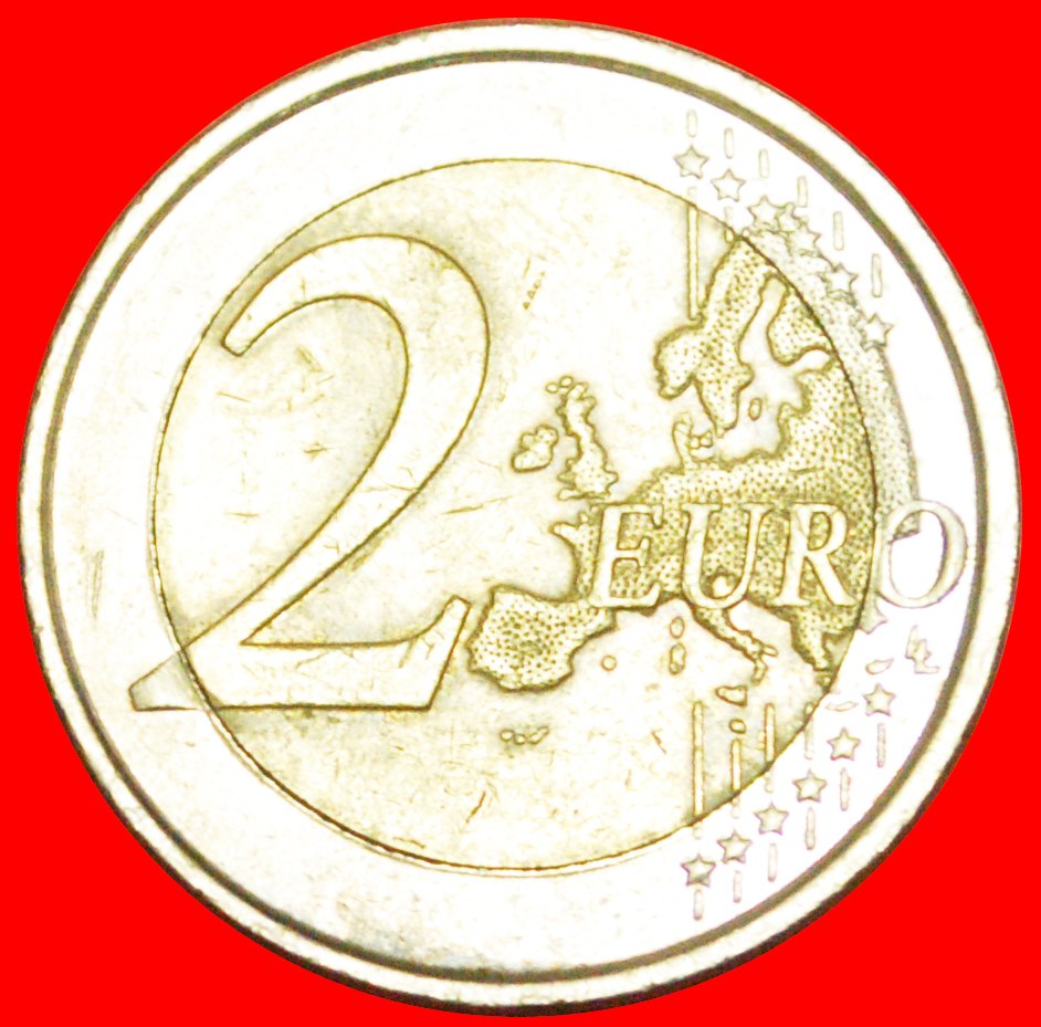  # ALBERT II. (1993-2013): BELGIEN ★ 2 EURO 1999-2009! OHNE VORBEHALT!   