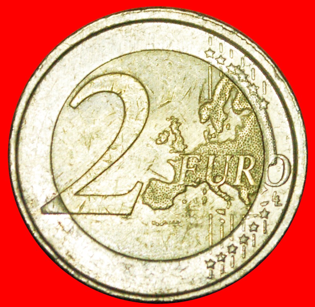  + ALBERT II. (1993-2013): BELGIEN ★ 2 EURO 2008! OHNE VORBEHALT!   