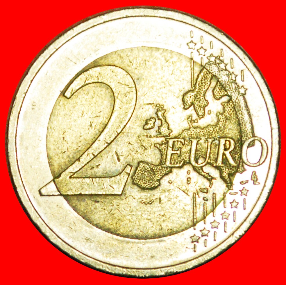  + SCHIFF: DEUTSCHLAND ★ 2 EURO 2002-2012G! OHNE VORBEHALT!   