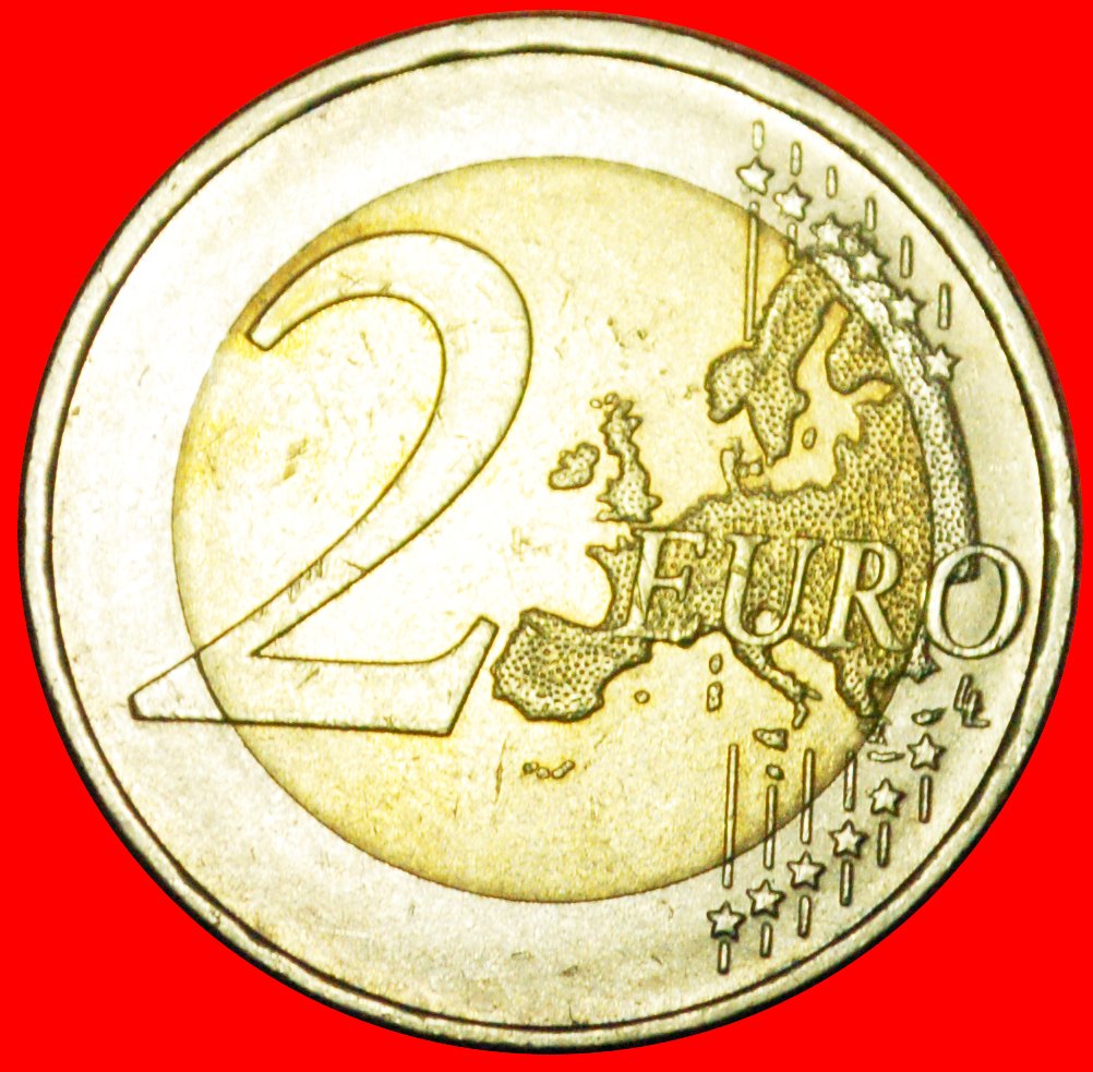  + NON-PHALLIC TYPE (2008-2019): GERMANY ★ 2 EURO 2010J! LOW START ★ NO RESERVE!   