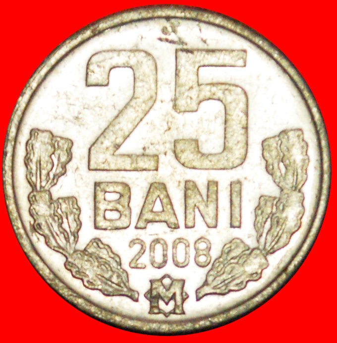  + MOND und STIER: moldawien (früher die UdSSR) ★ 25 BANS 2008! OHNE VORBEHALT!   