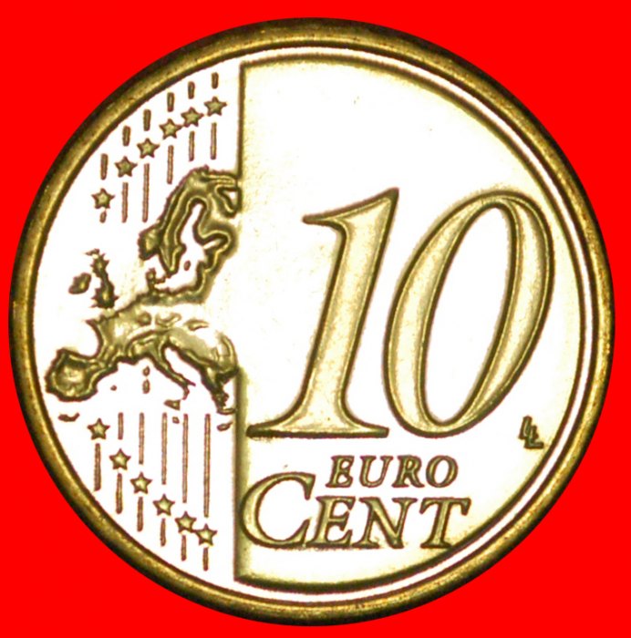  + FINNLAND: ZYPERN ★ 10 CENTS 2009 UNGEWÖHNLICH NORDISCHES GOLD! SCHIFF! VON ROLLEN! OHNE VORBEHALT!   
