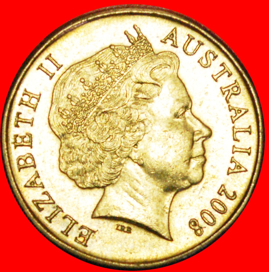  + SÜDKREUZ UND PFADFINDER 1908: AUSTRALIEN ★ 1 DOLLAR 2008! VZGL STEMPELGLANZ!!! OHNE VORBEHALT!   