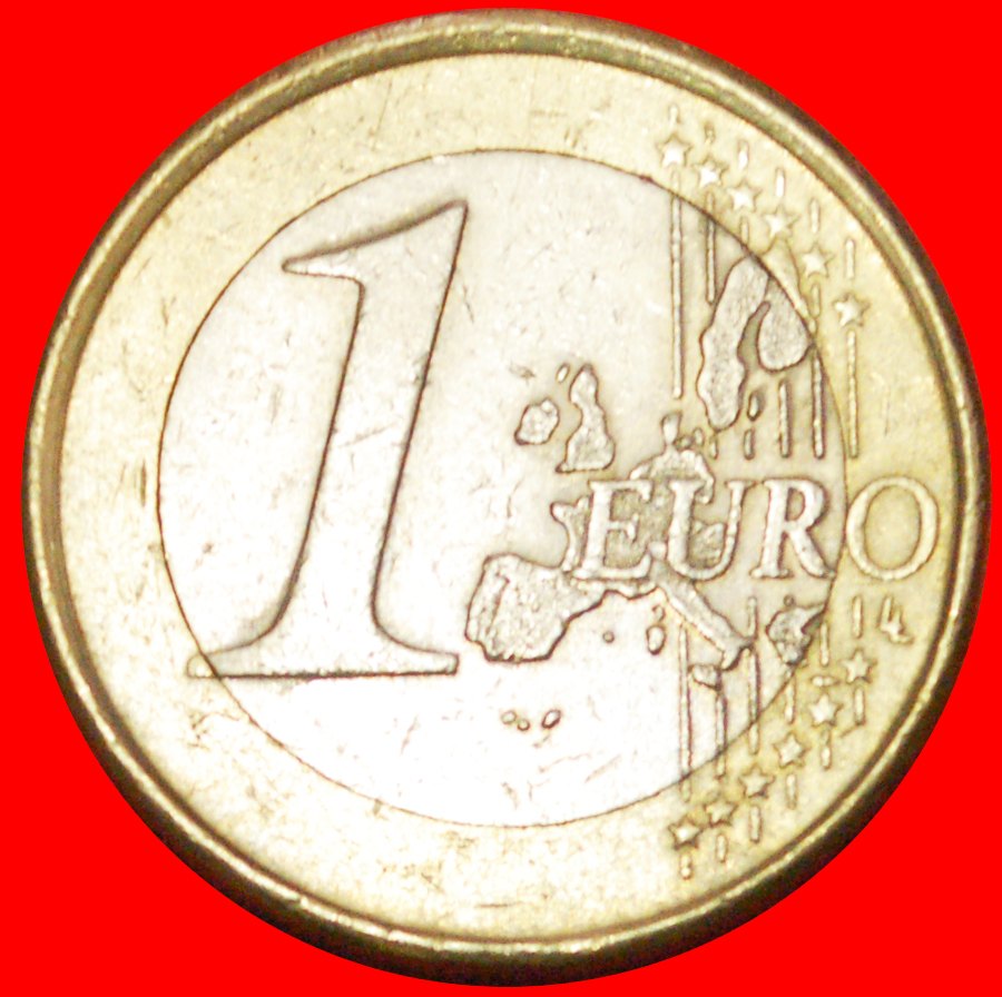  + PHALLISCHE TYP (2002-2008): PORTUGAL ★ 1 EURO 2002! OHNE VORBEHALT!   