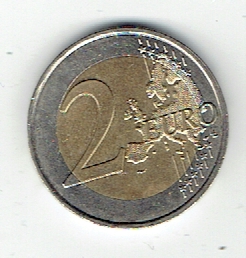  2 Euro Frankreich 2017 (Rodin)(g1191)   