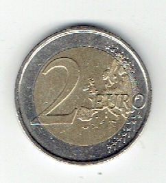  2 Euro Irland 2016( Osteraufstand)(g1305)   