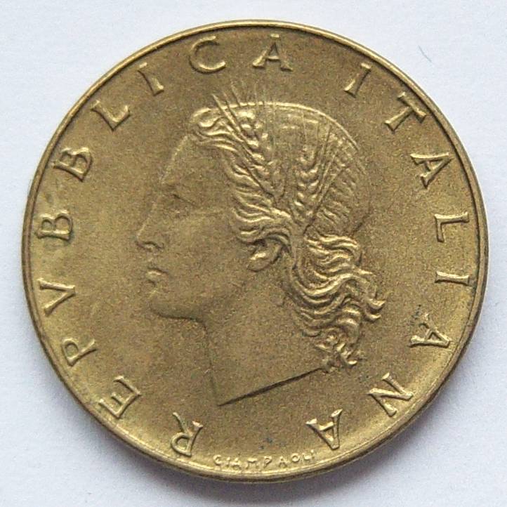  Italien 20 Lire 1979   