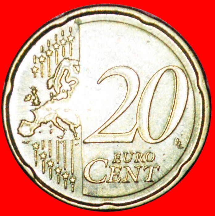  + NORDISCHES GOLD (2007-2019): FRANKREICH ★ 20 EURO CENT 2011! OHNE VORBEHALT!   