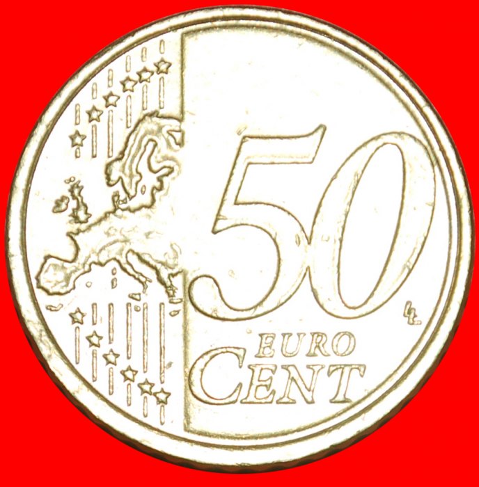  + NORDISCHES GOLD (2009-2019): SLOWAKEI ★ 50 EURO CENT 2009! OHNE VORBEHALT!   