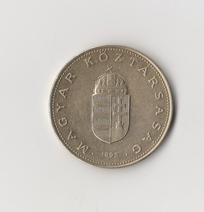  100 Forint Ungarn 1995 (I823)   