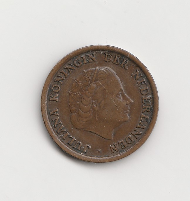  1 Cent Niederlande 1950 (M042 )   